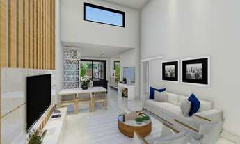 Imagem 2: CASA TÉRREA REAL PARK - 3 SUÍTES