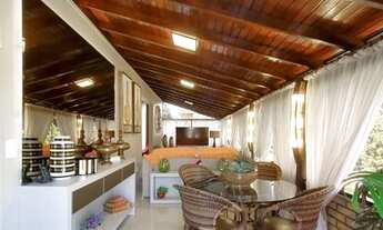 Imagem 4: Casa com 4 dormitórios à venda, 220 m² por R$ 1.500.000,00 - Paragem dos Verdes Campos - G