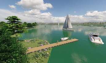 Imagem 3: Venda lotes Corumbá IV parcelas a partir de 599,00