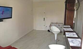 Imagem 2: Apartamento para venda com 50 metros quadrados com 1 quarto em Canto do Forte - Praia Gran