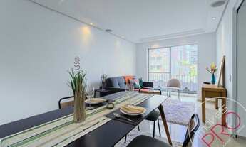 Imagem 5: Apartamento 70 m2 2 dormitórios/ Brooklin