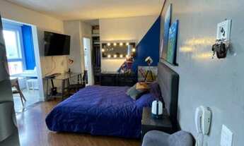 Imagem 6: OPORTUNIDADE CONDOMÍNIO UNO LOFT - MOBILIADO COMPLETO - NEGOCIA VALOR E FORMA DE PAGAMENTO