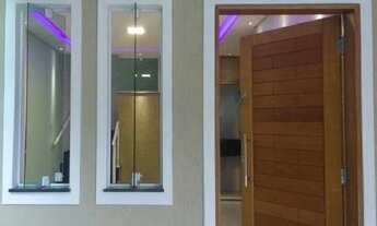 Imagem 2: Casa térrea 2/4 terreno 6x20 B. Estados Faz. Rio Grande