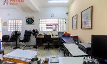 Imagem 4: Sobrado com 2 dormitórios à venda, 260 m² por R$ 1.200.000,00 - Vila Anglo Brasileira - Sã