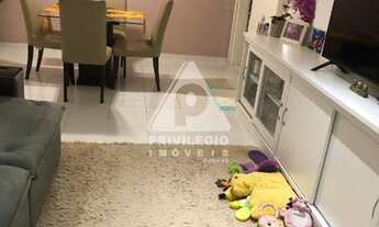 Imagem 2: Apartamento à venda, 2 quartos, 1 suíte, 1 vaga, Tijuca - RIO DE JANEIRO/RJ