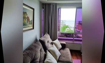 Imagem 7: London Tower - 3 quartos - Suíte - Vista mar - Armários - 2 vagas - 90m²