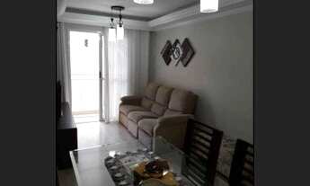 Imagem 2: Apartamento à Venda no Cond. Alphaview - 3 dormitórios, 01 suíte, 1 Vaga