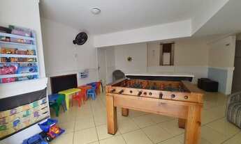 Imagem 6: Apartamento dois dormitorios,sendo um suíte em Canto do Forte Praia Grande