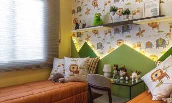 Imagem 5: Apartamento Vida Mar para venda possui 51 metros quadrados com 3 quartos