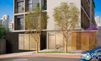 Imagem 2: Apartamento para Venda em São Paulo, Perdizes, 2 dormitórios, 2 suítes, 3 banheiros, 1 vag