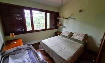 Imagem 2: Casa de condomínio sobrado para venda tem 299 metros quadrados com 4 quartos