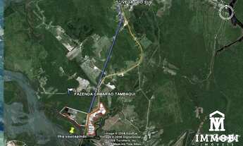 Imagem 3: EXCELENTE TERRENO INDUST. PLANO, SEM IMPEDIMENTO