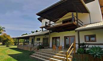 Imagem: Chaçara Cinematográfica no Parque Itaipu!