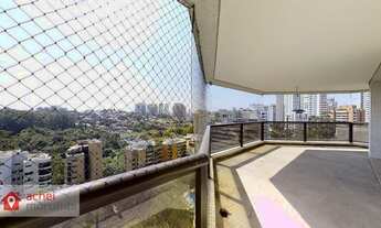 Imagem: Cobertura duplex com 4 dormitórios à venda