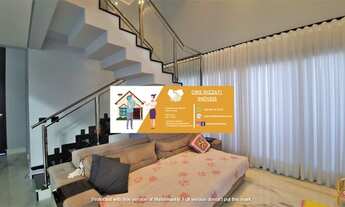 Imagem 6: Casa de condomínio para venda tem 462 metros quadrados com 5 quartos