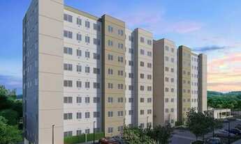 Imagem: Apartamento para venda possui 42 metros