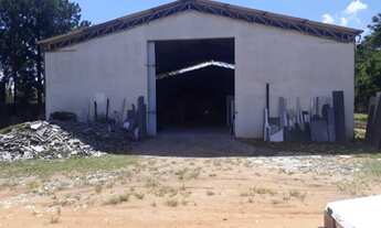 Imagem 3: Lote/Terreno para venda com 13.900 m2, casa, piscina e galpão em Chácaras São Bento - Vali