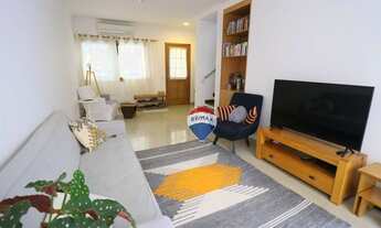 Imagem 3: Casa em condomínio 3 dormitórios à venda, 152 m² por R$ 990.000 - Santo Amaro - São Paulo