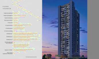 Imagem 4: Apartamento 61,55 m² - Quinta Primavera - Ribeirão Preto/SP - R$ 475.000,00