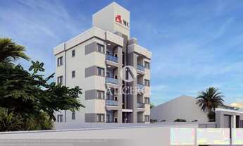 Imagem 7: Apartamento com 2 dormitórios, sacada com churrasqueira em Tijucas - SC