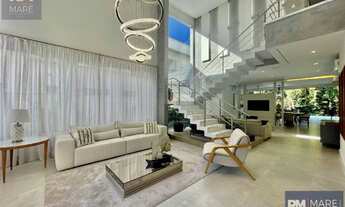 Imagem 3: Casa para venda tem 407 metros quadrados com 5 quartos em Riviera - Bertioga - SP