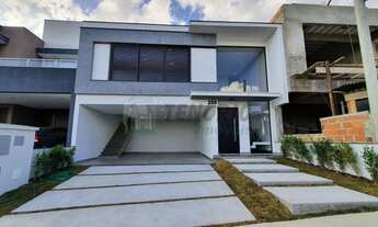 Imagem 3: Casa Condomínio Ibiti Reserva - sobrado para venda tem 213,00 metros quadrados com 3 quart