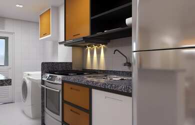 Imagem 4: Cond Reserva São Luis lV/ turu