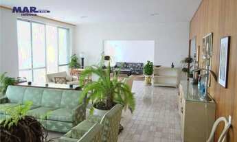 Imagem 5: Apartamento à venda no Guarujá, na praia Pitangueiras, Frente ao total Mar, 02 vagas de g