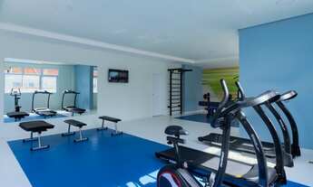 Imagem 3: Apartamento para venda no Bairro Santa Paula, SCS - 89 m² com 3 dormitórios 2 vagas, terra