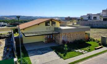 Imagem 2: Casa Condomínio - Urbanova - Condomínio Colinas do Paratehy - 4 Dormitórios - 600m²