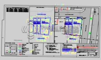 Imagem 4: SANTOS - Terreno Padrão - Vila Mathias