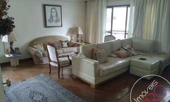 Imagem 5: Locação - Apartamento 159m² 03 suítes e 01 vaga em Moema Pássaros