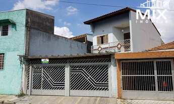 Imagem 2: Sobrado com 4 dormitórios à venda, 180 m² por R$ 490.000,00 - Jardim Bom Clima - Guarulhos