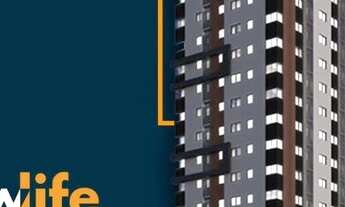 Imagem 3: Apartamento com 2 dormitórios à venda, 33 m² por R$ 340.332 - Centro - Curitiba/PR