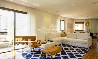 Imagem: Apartamento de 150m² com 3 quartos e 1