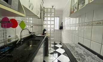 Imagem 7: Apartamento na Vila Carmosina com dois quartos para venda!