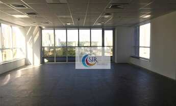 Imagem 6: Laje comercial de 408 m² com 12 vagas próximo estação metrô Brooklin