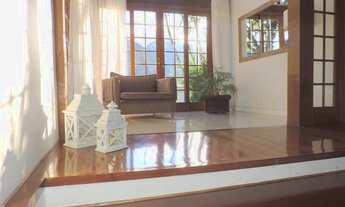 Imagem 4: Excelente casa estilo colonial, com 4 quartos (2 suítes) na Granja Comary