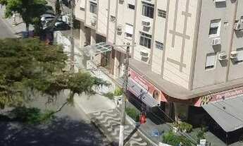 Imagem 2: Apartamento com 2 dormitórios à venda, 94 m² por R$ 530.000,00 - Aparecida - Santos/SP