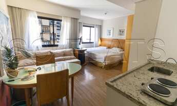 Imagem 1: Slaviero Moema - Flat em Moema Com Excelentes Instalações