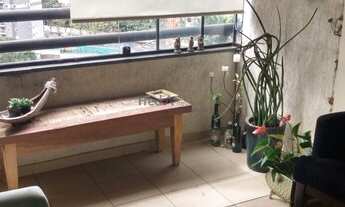 Imagem 4: Cobertura-Venda-150m²-3 dormitórios-1 suíte-3 vagas-Vila Andrade