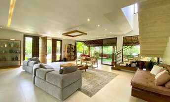 Imagem: Casa duplex 05 suítes, condomínio fechado!!