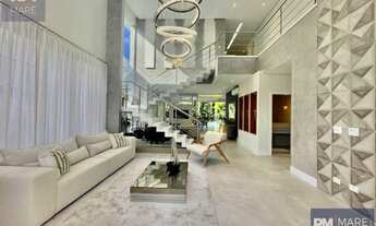 Imagem 2: Casa para venda tem 407 metros quadrados com 5 quartos em Riviera - Bertioga - SP