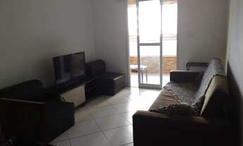 Imagem 3: Apartamento com 1 dormitório à venda, 42 m² por R$ 298.000,00 - Canto do Forte - Praia Gra