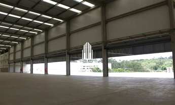 Imagem 5: Galpão industrial Logístico de 9088 m²