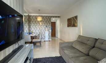 Imagem 6: Apartamento para venda possui 88 metros quadrados com 3 quartos em Pico do Amor - Cuiabá