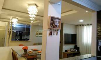 Imagem 4: Apartamento para à venda com 3 quartos 1 sala 83 m2 no bairro Vila Urupês, Suzano - SP