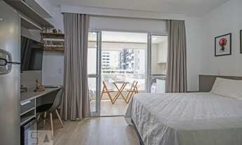 Imagem 3: Apartamento para Aluguel - Campo Belo, 1 Quarto, 29 m2