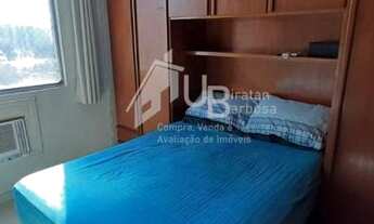 Imagem 6: Apartamento para venda possui 70 metros quadrados com 3 quartos