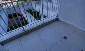 Imagem 1: Apartamento para aluguel com 41 metros quadrados com 1 quarto em Umuarama - Osasco